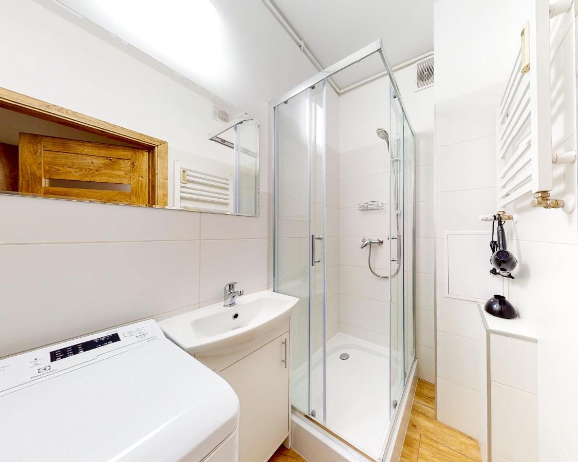 Roomspoznan Pl - Ogrodowa 9 - 24H Self Check-In Eksteriør billede