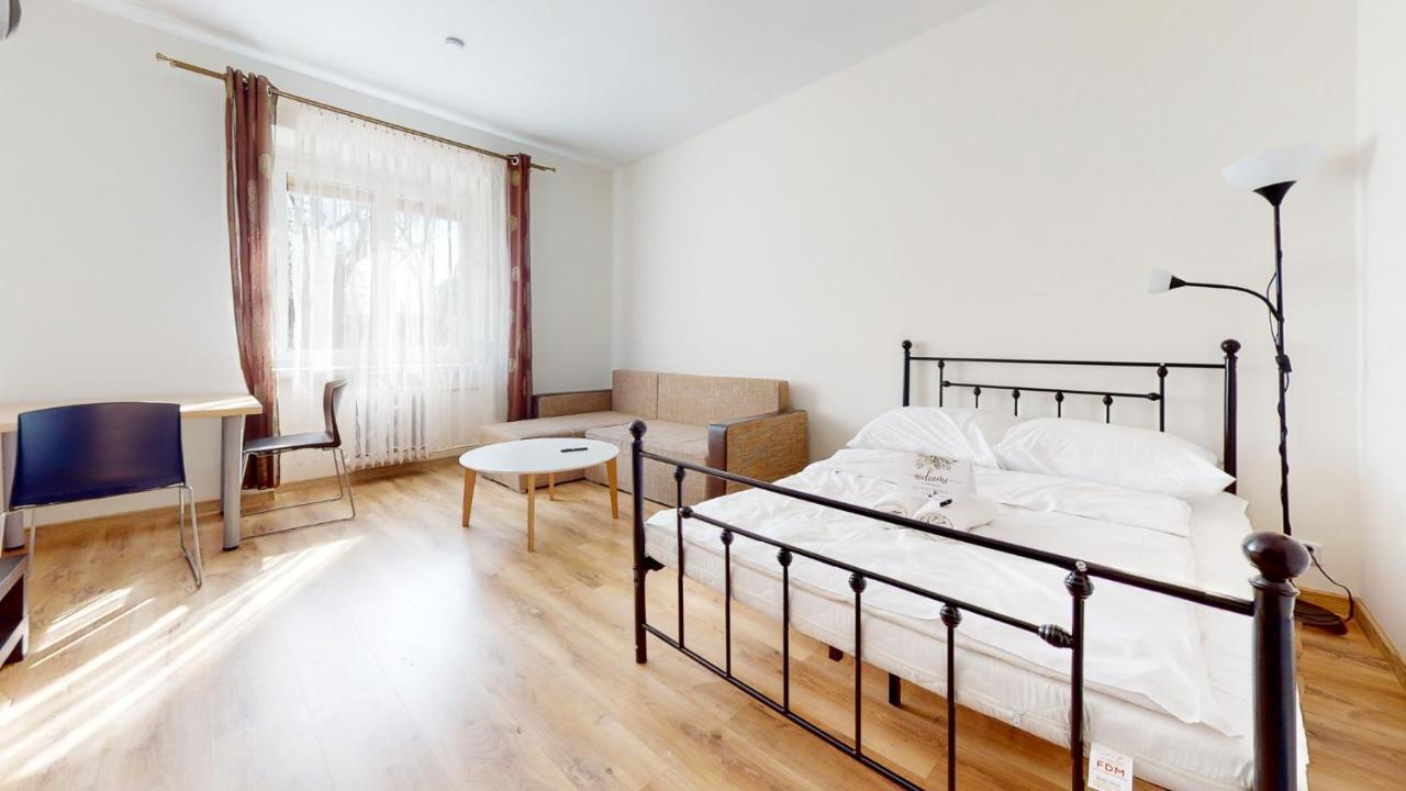 Roomspoznan Pl - Ogrodowa 9 - 24H Self Check-In Eksteriør billede
