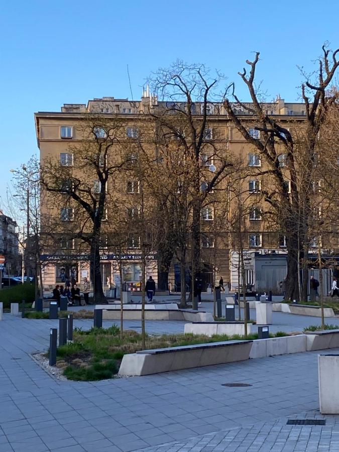 Roomspoznan Pl - Ogrodowa 9 - 24H Self Check-In Eksteriør billede