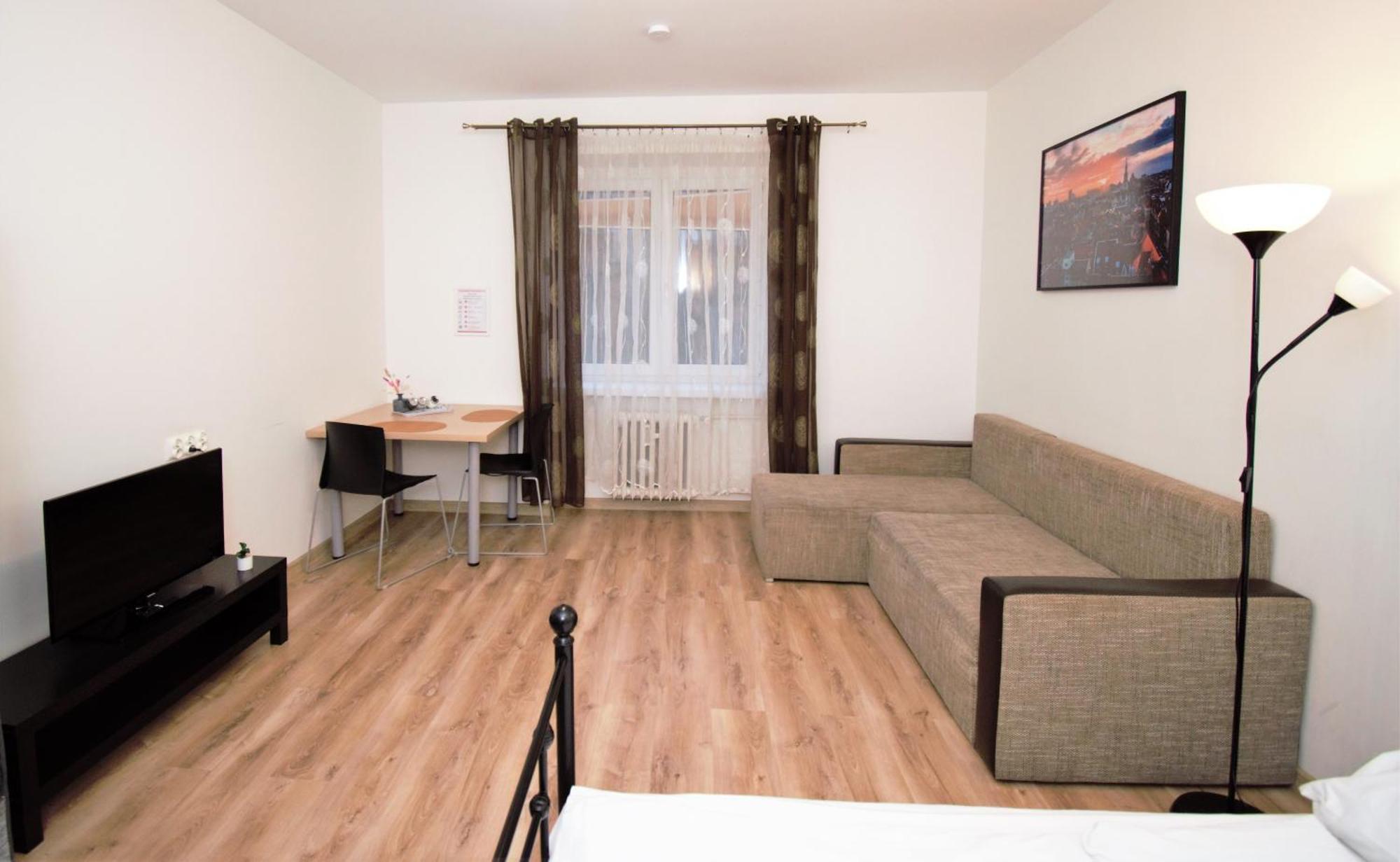Roomspoznan Pl - Ogrodowa 9 - 24H Self Check-In Eksteriør billede