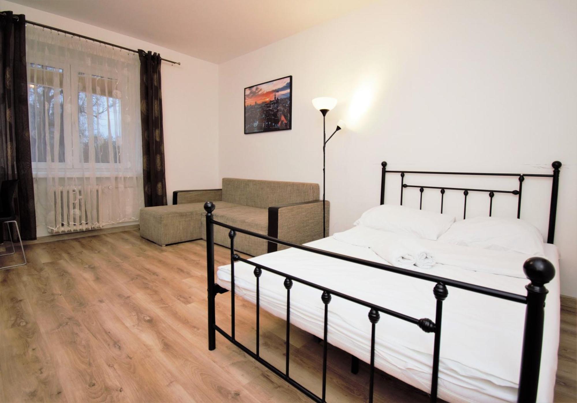 Roomspoznan Pl - Ogrodowa 9 - 24H Self Check-In Eksteriør billede