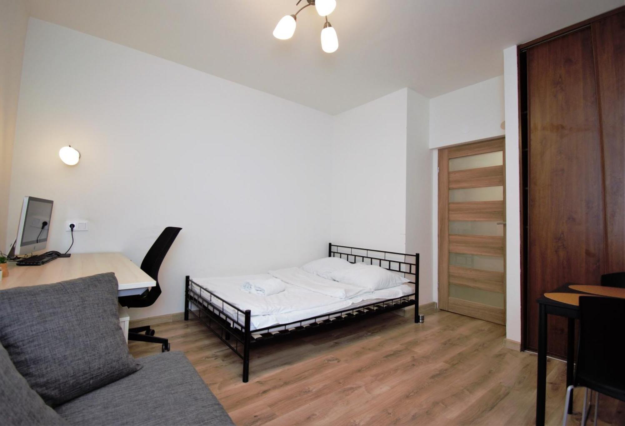 Roomspoznan Pl - Ogrodowa 9 - 24H Self Check-In Eksteriør billede