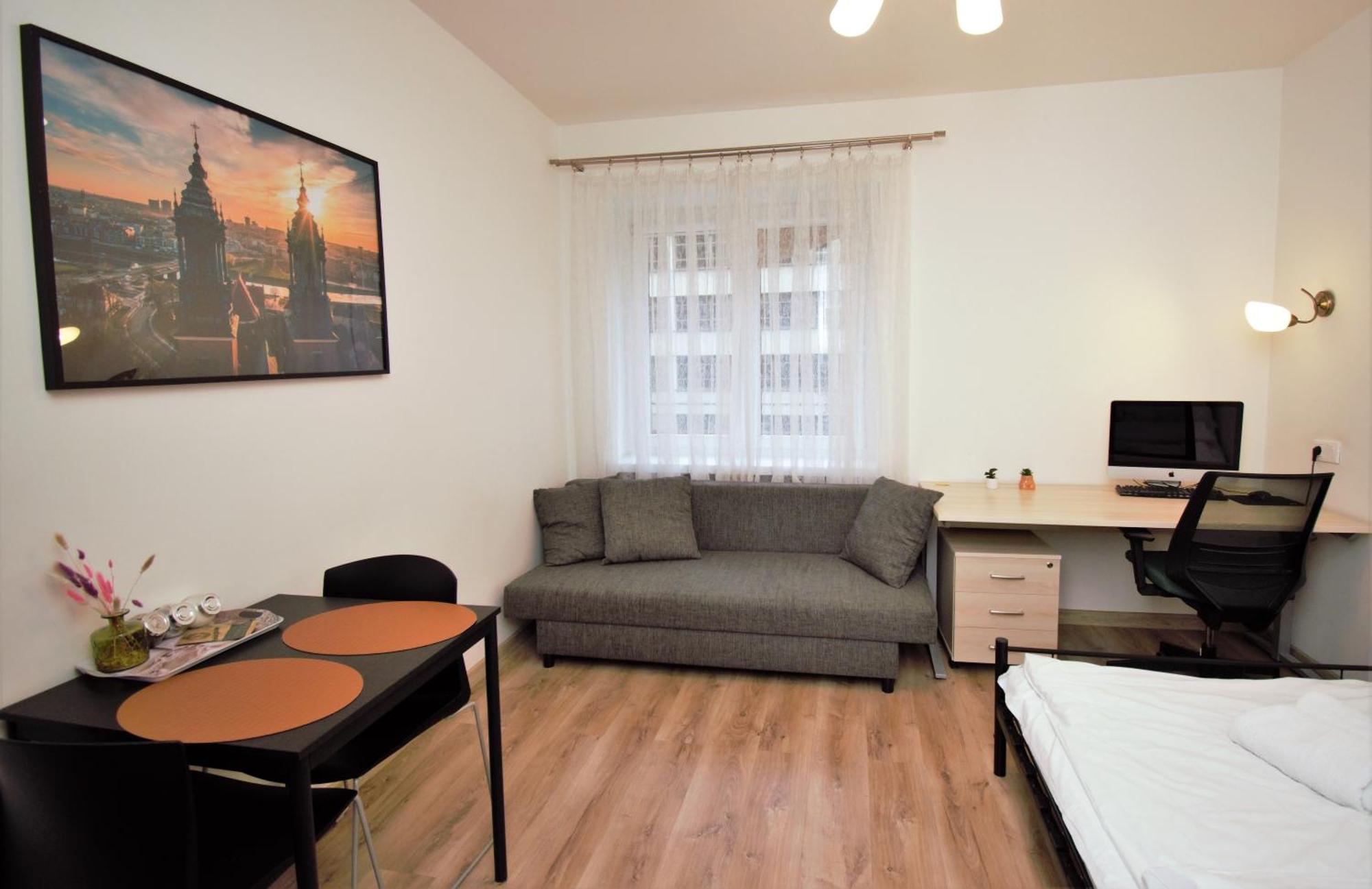 Roomspoznan Pl - Ogrodowa 9 - 24H Self Check-In Eksteriør billede