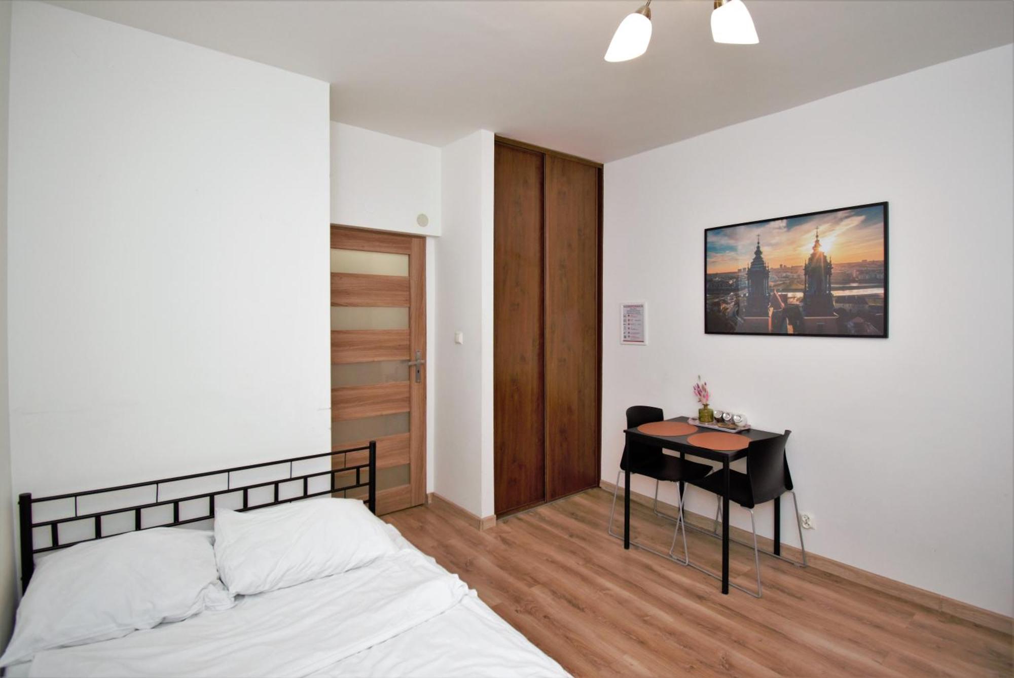 Roomspoznan Pl - Ogrodowa 9 - 24H Self Check-In Eksteriør billede